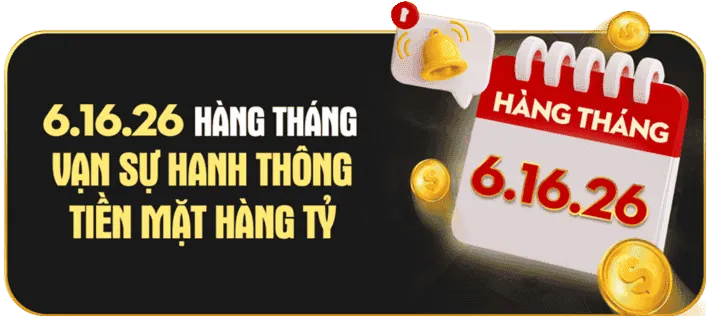 Khuyến mãi dành cho từng sảnh game 68 good88